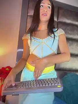 Ashly Miller online show from March 2026 08:21:01 PM