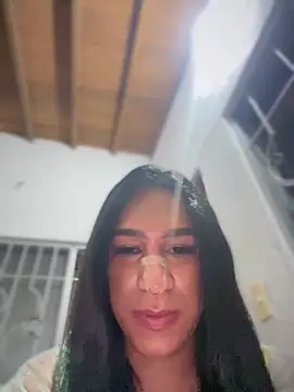 Ashly Miller online show from March 2025 01:49:01 AM