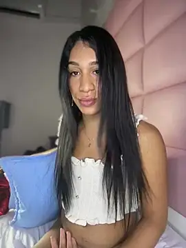 Ashly Miller online show from March 2026 07:54:02 PM