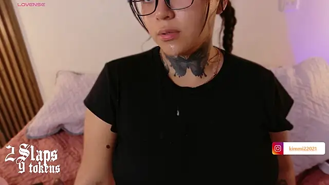 kim blake online show from April 2026 07:58:02 PM