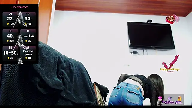 A R Y  online show from November 2025 08:09:01 PM