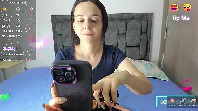 lucia s1 online show from September 2025 09:48:02 PM