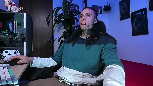 Ryuk it online show from November 2025 01:21:02 AM