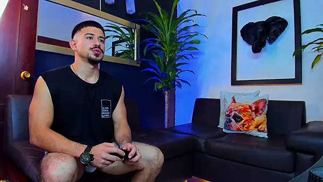 Snapshot of Markboyl chatting on January 2025 03:56:02 PM Markboyl online show from January 2025 03:56:02 PM