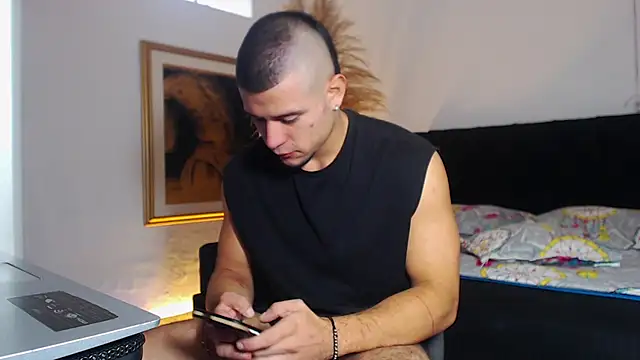 Markboyl online show from March 2026 03:17:01 PM