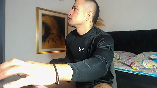 Markboyl online show from March 2026 11:58:02 AM