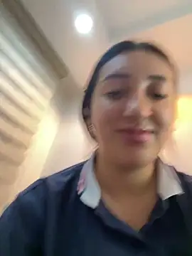 Snapshot of Hannahoff chatting on February 2025 11:24:01 PM Hannahoff online show from February 2025 11:24:01 PM