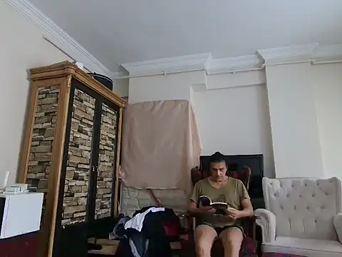 ALPHANDRE online show from September 2025 05:06:02 AM