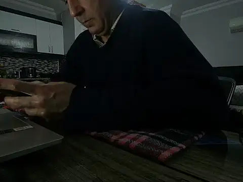 ALPHANDRE online show from March 2026 06:30:02 PM