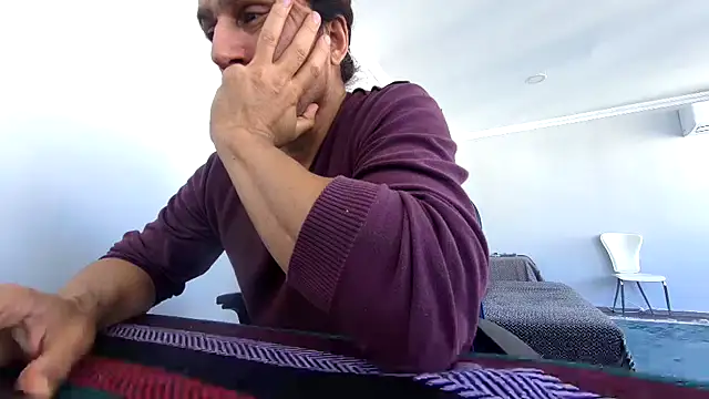 ALPHANDRE online show from November 2025 07:34:01 AM