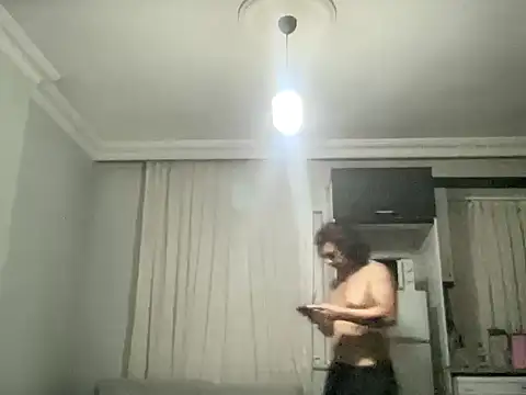 ALPHANDRE online show from October 2025 07:37:02 PM