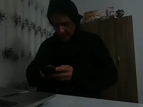 ALPHANDRE online show from March 2026 07:04:02 PM