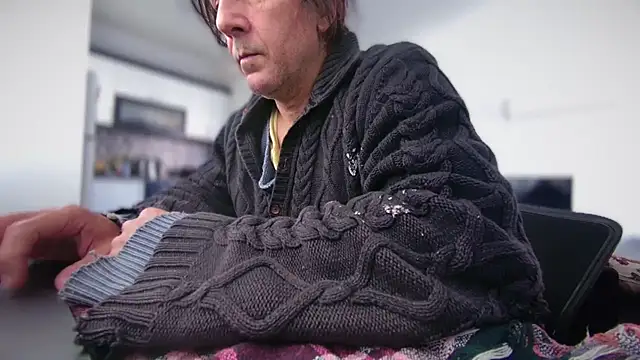 ALPHANDRE online show from December 2025 09:03:02 AM