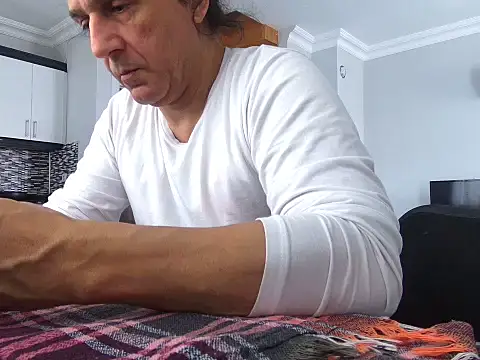 ALPHANDRE online show from April 2026 07:15:01 AM