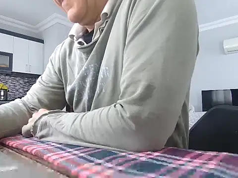 ALPHANDRE online show from March 2026 05:41:01 AM