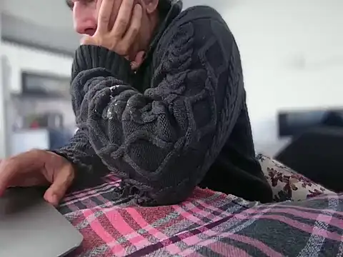 ALPHANDRE online show from December 2025 08:29:02 AM