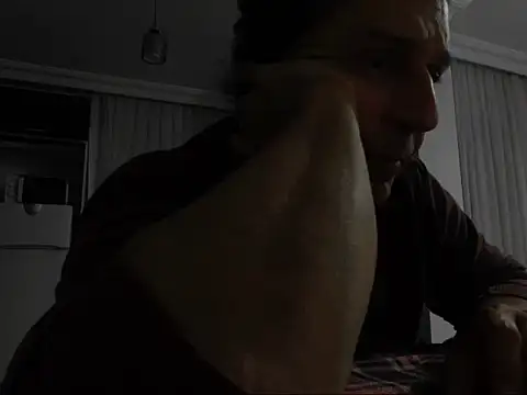 ALPHANDRE online show from October 2025 07:25:02 PM