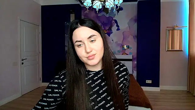 Roxie Bradley online show from February 2025 09:41:02 AM