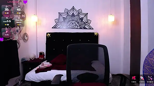 Snapshot of isabella_diprinzio1 chatting on March 2025 12:19:01 AM isabella diprinzio1 online show from March 2025 12:19:01 AM