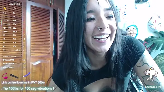 Snapshot of cat_salo chatting on February 2025 02:25:01 PM cat salo online show from February 2025 02:25:01 PM