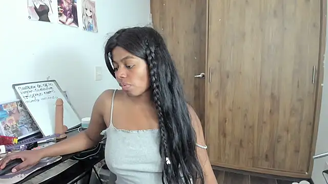 charlott7 online show from February 2025 07:05:02 PM