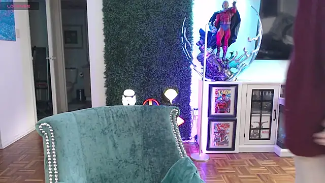 Vixen Lockheart online show from January 2026 05:29:01 PM