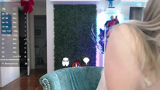 Vixen Lockheart online show from January 2026 03:59:02 PM