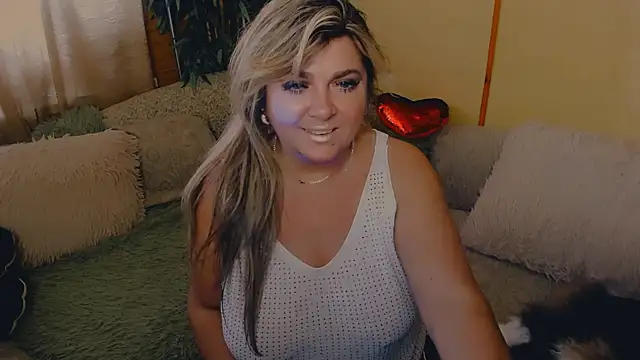 Malena Mi online show from April 2026 02:53:01 PM