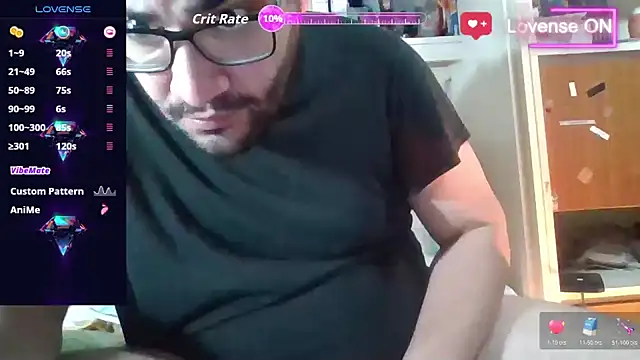 Javi 92 online show from November 2025 06:45:01 PM