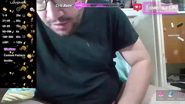 Javi 92 online show from October 2025 11:20:02 AM