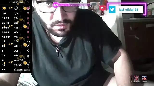 Javi 92 online show from February 2026 11:32:02 PM