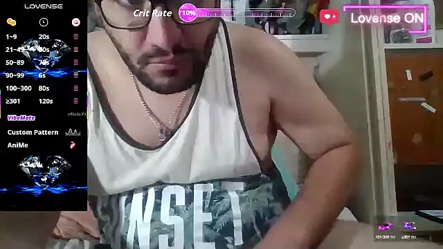 Javi 92 online show from September 2025 08:53:02 PM