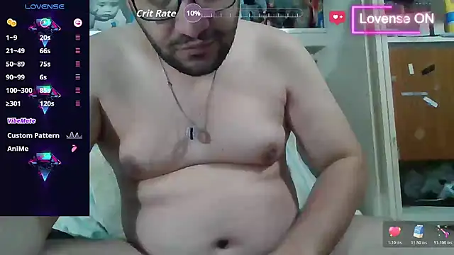 Javi 92 online show from November 2025 06:35:02 PM