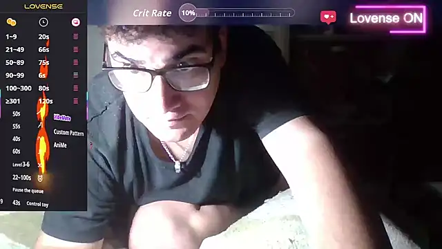 Javi 92 online show from October 2025 01:17:01 AM