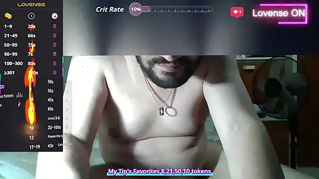 Javi 92 online show from October 2025 11:06:02 PM