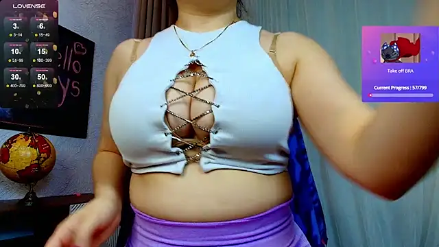 Snapshot of touch_me_bb chatting on February 2025 08:50:01 AM touch me bb online show from February 2025 08:50:01 AM