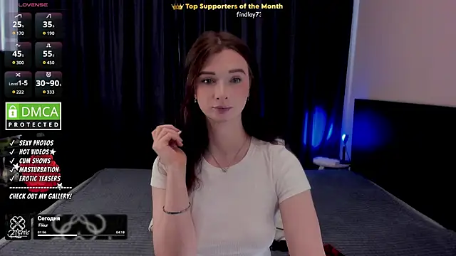 Snapshot of Lee_Loo chatting on May 2026 01:05:02 PM Lee Loo online show from May 2026 01:05:02 PM