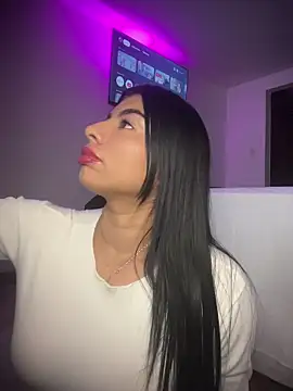 Miaparkerss  online show from January 2026 08:59:01 PM