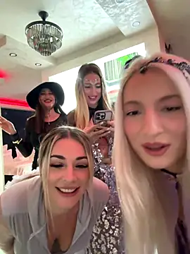 The Spice Girls online show from October 2025 06:16:01 PM