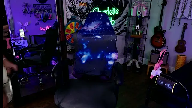 CharletteWebb online show from June 2026 02:22:03 AM