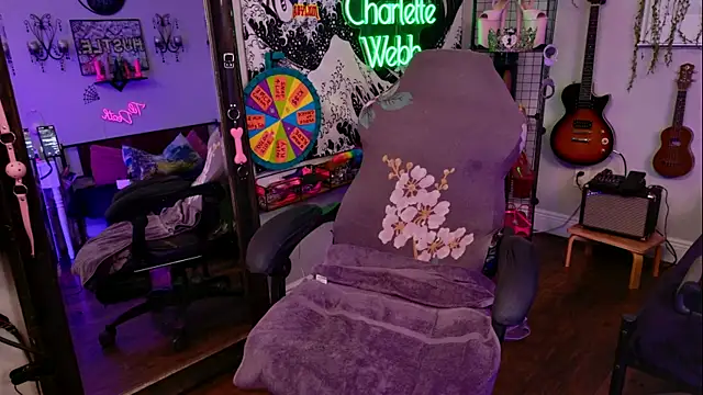 CharletteWebb online show from March 2025 03:21:02 AM