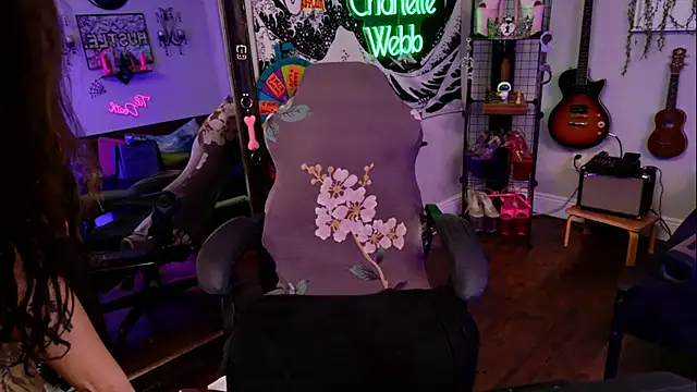 CharletteWebb online show from March 2025 03:05:02 AM