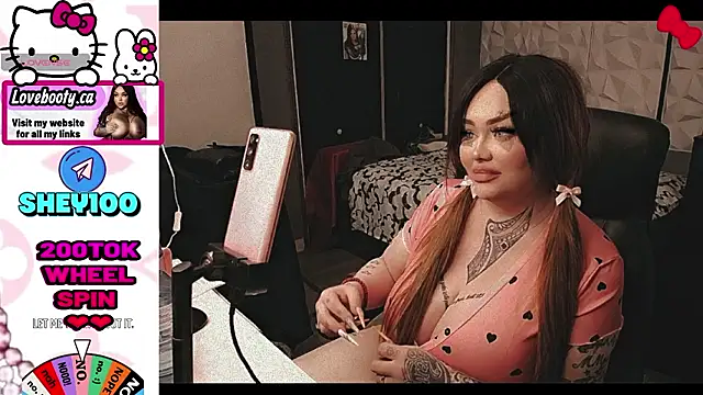 sheylagoddess11 online show from March 2026 07:22:02 AM