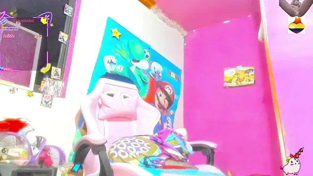 BARBYCHOCOLAT online show from January 2026 06:25:01 PM