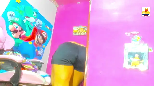 BARBYCHOCOLAT online show from March 2026 09:11:02 AM