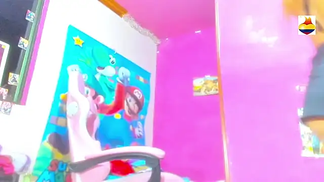 BARBYCHOCOLAT online show from February 2026 02:59:01 PM