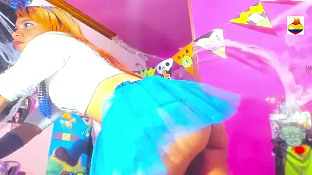 BARBYCHOCOLAT online show from November 2025 10:14:01 PM