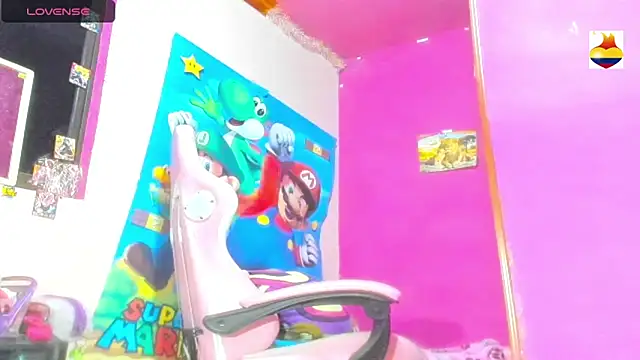 BARBYCHOCOLAT online show from January 2026 04:47:01 PM