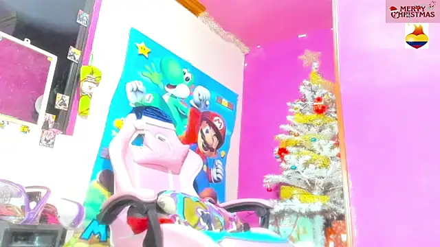 BARBYCHOCOLAT online show from December 2025 02:19:02 PM