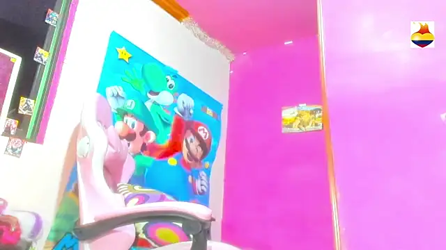 BARBYCHOCOLAT online show from February 2026 07:57:01 PM